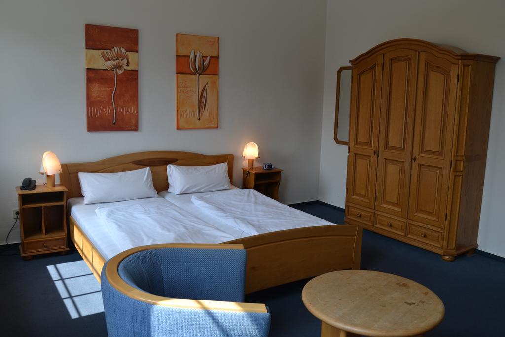 Hotel-Restaurant Beckmannshof Bochum Phòng bức ảnh